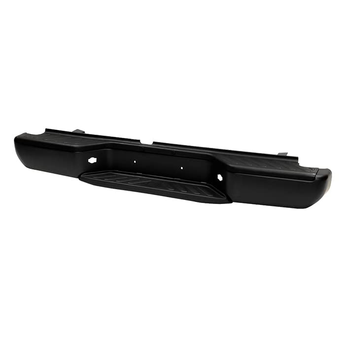 Nissan Frontier 05-19 Rear Steel Bumper w/Face Bar Spyder (xTune)