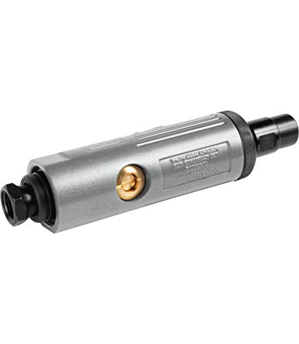 JET 1/4-Inch Aluminum Straight Die Grinder, 25000 RPM (Model JAT-413)