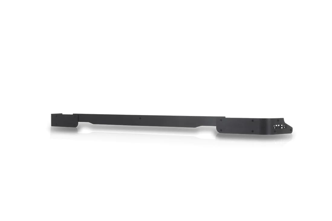 Cobra Tek - Rear Fascia Cover Kit Attica4x4 | Compatible with Jeep Wrangler JL (2018-2023) | Durable Steel Construction for Off-Road Protection and Style Enhancement.
