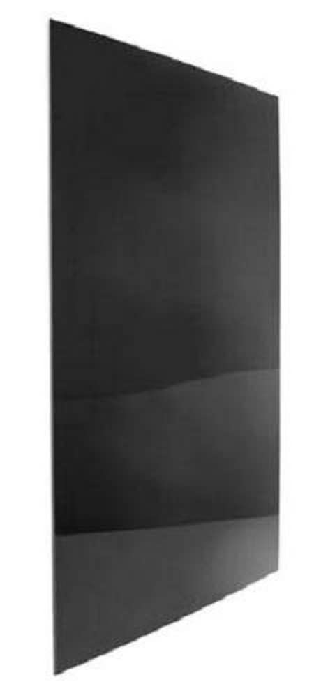 Lower Norcold 629757 Black Door Panel Insert