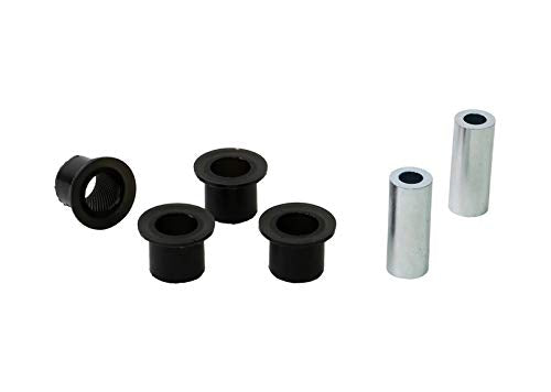 Nolathane Front Rack and Pinion Bushing Kit REV190.0094 ; Fits Volkswagen Amarok 11-20