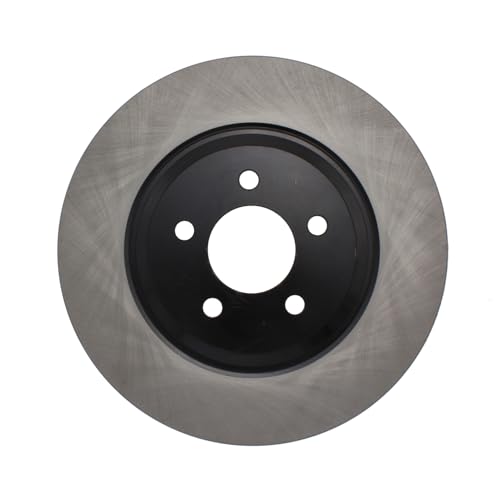 Centric Premium 120.61044 Front Left Automotive Replacement Brake Rotor Fits Select 1994-2004 Mustang