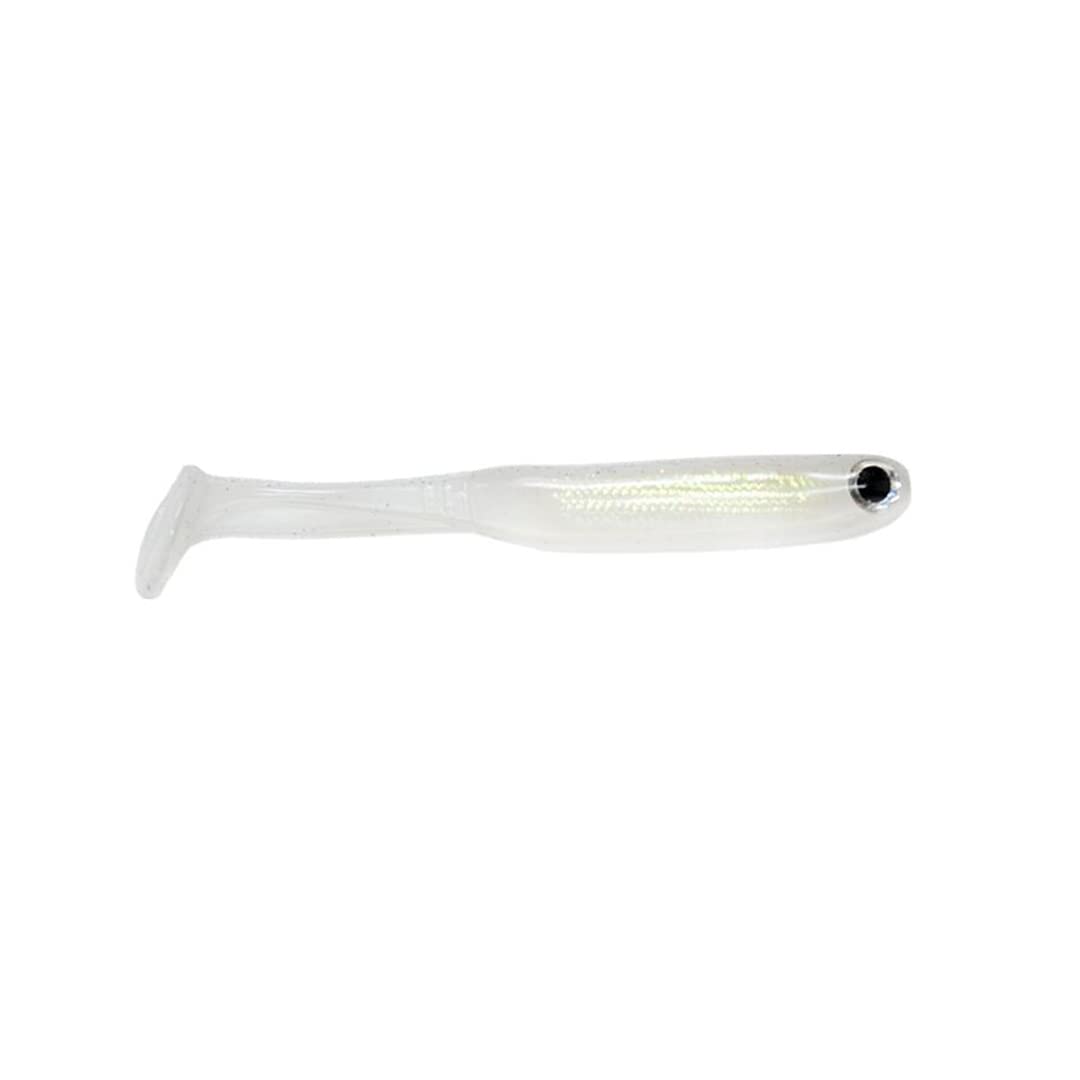 Lunkerhunt Swim Bento Series LHPBS402 4.5-Inch Ghost Style Fishing Lure
