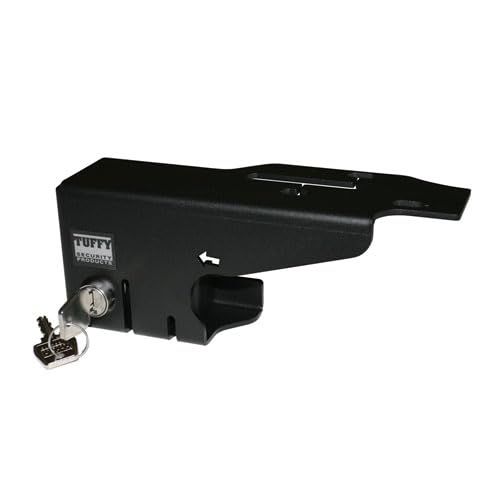 Hood Lock for Jeep Wrangler YJ - Tuffy Security Products | 1987-1995
