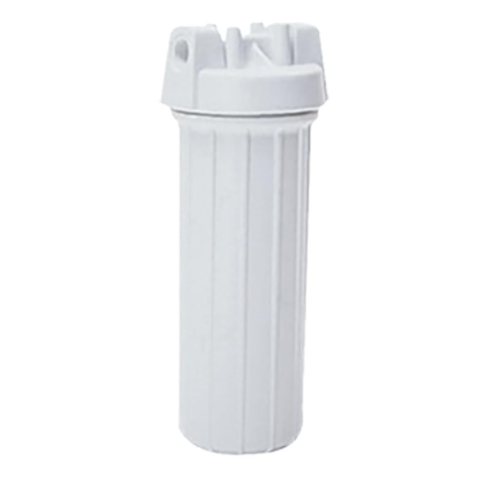 RV-10UC-A SHURFLO 10In Housing Assembly-Use Under Counter/Outside The Rv 3/8In Npt-F Ports. Includ