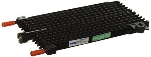 External TYC Transmission Oil Cooler Compatible with 2008-2013 Nissan Rogue