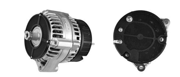 Starter Mahle - MS395