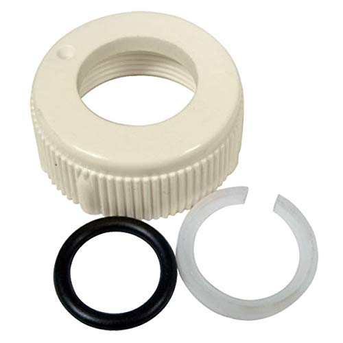 PF281026 VALTERRA LLC SPOUT NUT KIT, BC, 2 HNDL