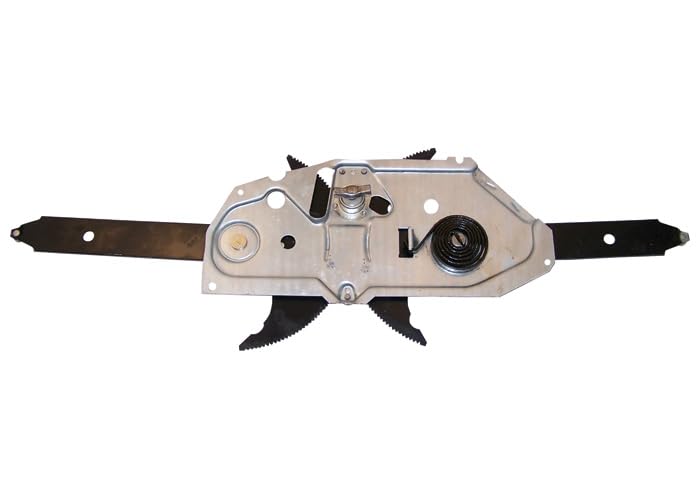 WR091MN Brothers Trucks Tailgate Window Regulator - Manual