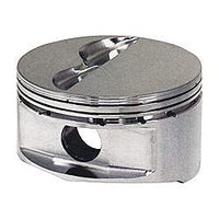 Piston JE - 18 Degree Flat Top - Forged - 4.155 in Bore - 1/16 x 1/16 x