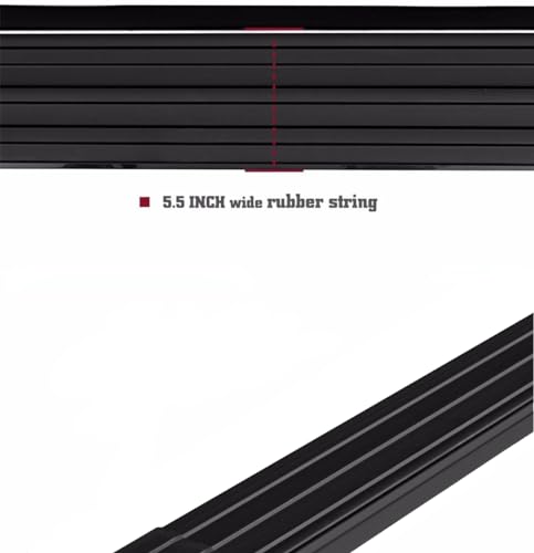 Peerless Black Horse Running Boards Black Compatible with 2020-2025 Ford Transit Connect-PR-F991BK