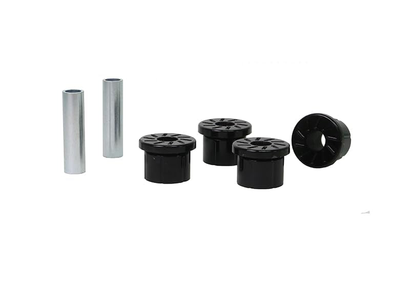 Rear Forward Leaf Spring Bushing Nolathane REV162.0066 Compatible with Toyota 05-15 Tacoma