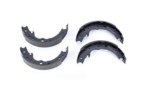 Power Stop B1035 Autospecialty Rear Brake Shoes For Scion FR-S, Subaru BRZ, Subaru Legacy, Subaru Outback, Subaru WRX, Subaru WRX STI, Toyota 86, Toyota GR86 [Model Specific]