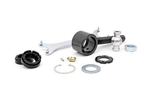 Rough Country X-Flex Front Lower Control Arms for 99-04 Grand Cherokee - 11390