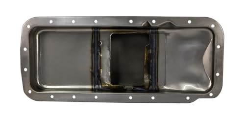 7" Moroso Oil Pan for Chrysler 361-440 Small-Block Engines