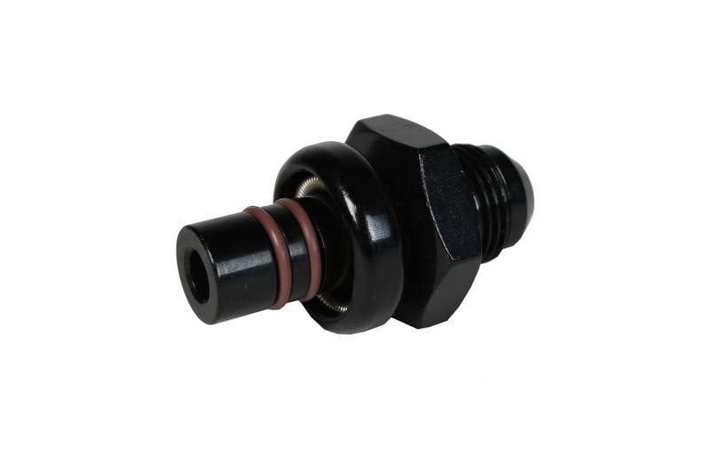 1/2'' Male Aeromotive Spring Lock/AN-08 Feed Line Adapter (Ford)