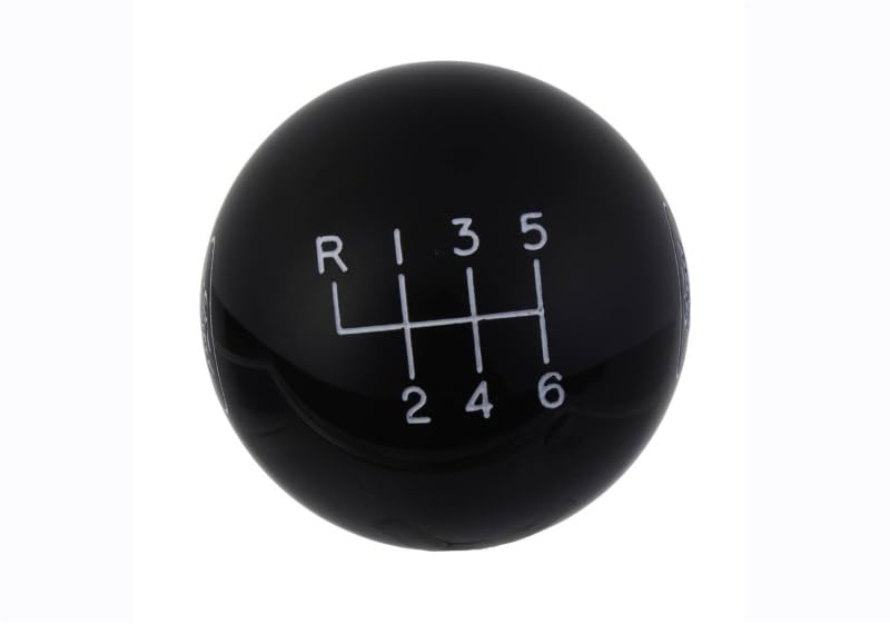 2015-2016 Mustang Ford Racing (M-7213-M8) Shift Knob 6 Speed