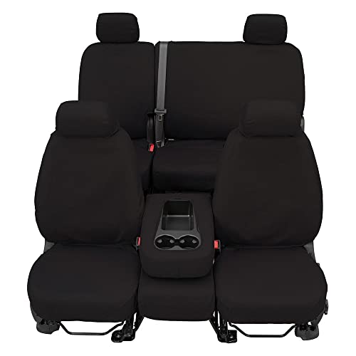 Covercraft SeatSaver Charcoal Second Row Polycotton Charcoal SS8377PCCH