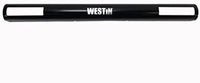Westin Elite Push Bumper Light Channel 36-6005SMP2 23.5 in. For Code MR6/Soundoff MPower 2 Hole