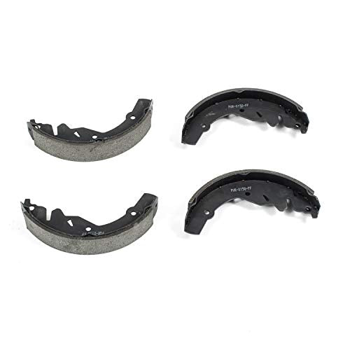 Power Stop Autospecialty B759 Brake Shoe For Chrysler PT Cruiser 2001-2003, Chrysler Sebring 1996-2000 [Model Specific]