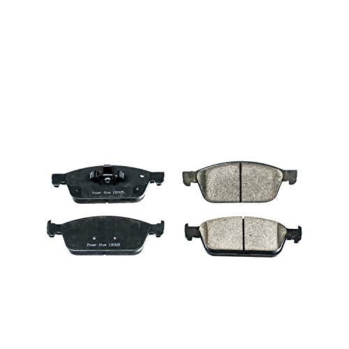 Z16 Evolution Power Stop Front Ceramic Brake Pads For Ford Escape 2013-2017, Ford Transit Connect 2014-2022 [Model Specific]