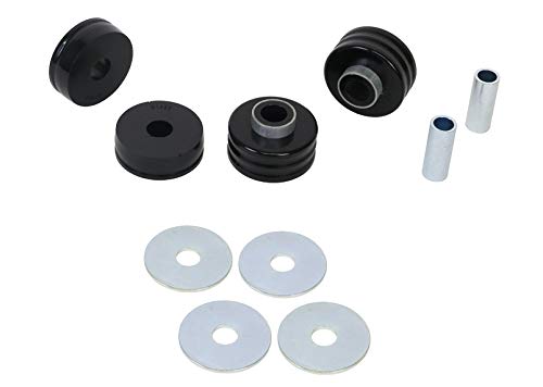Transmission Mount Bushing Nolathane REV208.0026; fits Ford Bronco 66-77