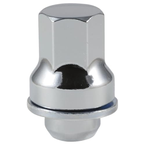 Gorilla Automotive 73138J Jaguar Mag Lug 3/4" 12-1.50 Chr Bulk