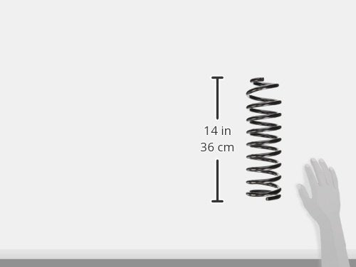 Coil Spring Set MOOG for Toyota Corolla 80667