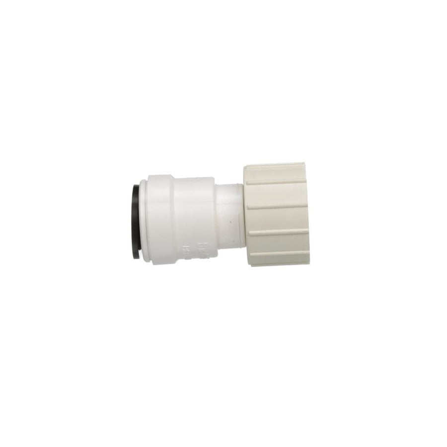 Aqualock Watts 959235 3510-1014 (P-618C) CTS Plastic Quick Connect Female, 1/2"