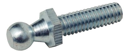 10mm Long Thread Taylor Made Products Zinc Plated Ball Stud