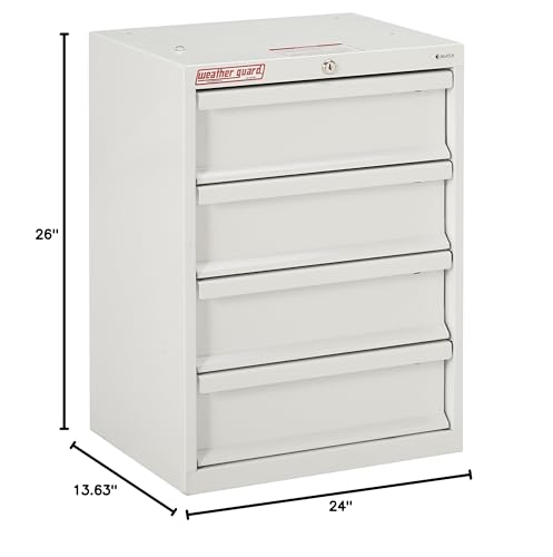 Drawer Weather Guard Cabinet 9984301