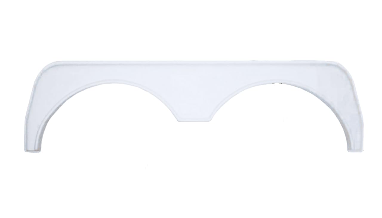 Tandem ICON Fender Skirt FS500, Colonial White