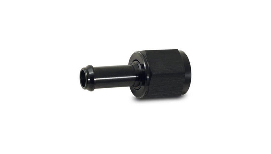 VIBRANT PERFORMANCE Straight Fitting Femal e -8 AN to 3/8 in. Hose