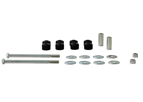Nolathane Front Suspension REV010.1906 Stabilizer Bar Link Kit Compatible with 63-82 Dodge, Chevrolet, Plymouth, Lincoln, Nissan, Ford