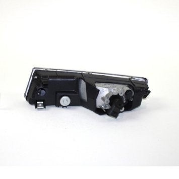 Right TYC Fog Light Lens/Housing Compatible with 1999-2003 Acura 3.2
