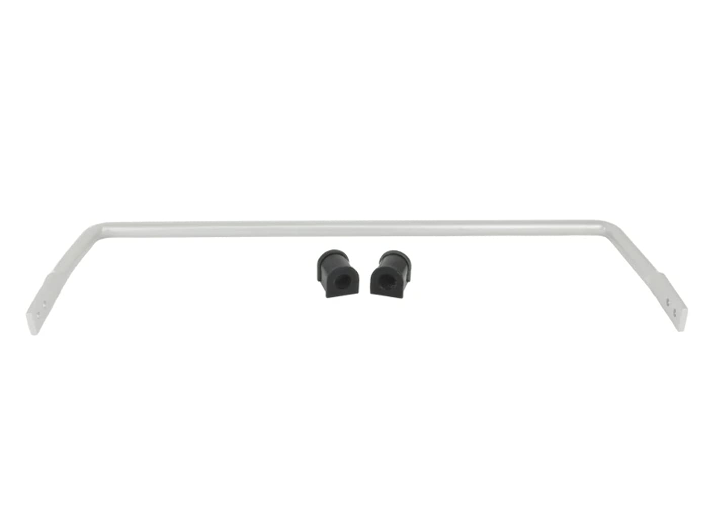 Heavy Duty Whiteline BHR50Z Sway Bar, Black