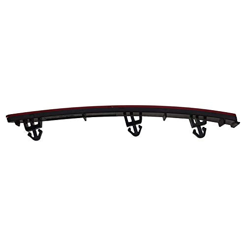 Right TYC Reflector Assembly Compatible with 2018-2020 Volkswagen Tiguan