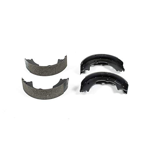 Autospecialty Power Stop B847 Parking Brake Shoe