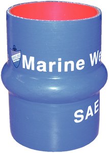 HOSE SINGLE HUMP 4"