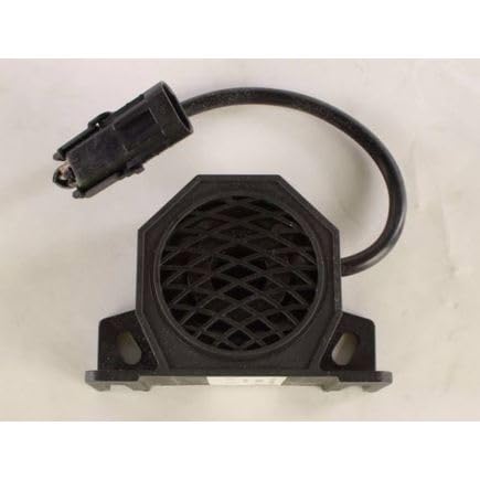 500V3 Ecco - Alarm: Back-up 77 87 97dB 12-48V - (Pack of 1)