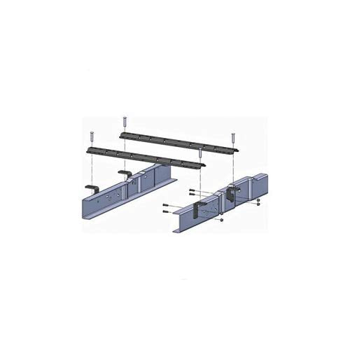 PullRite, Pulliam Enterprises 2732 Industry Std MTG Kit Ford 2004-2014