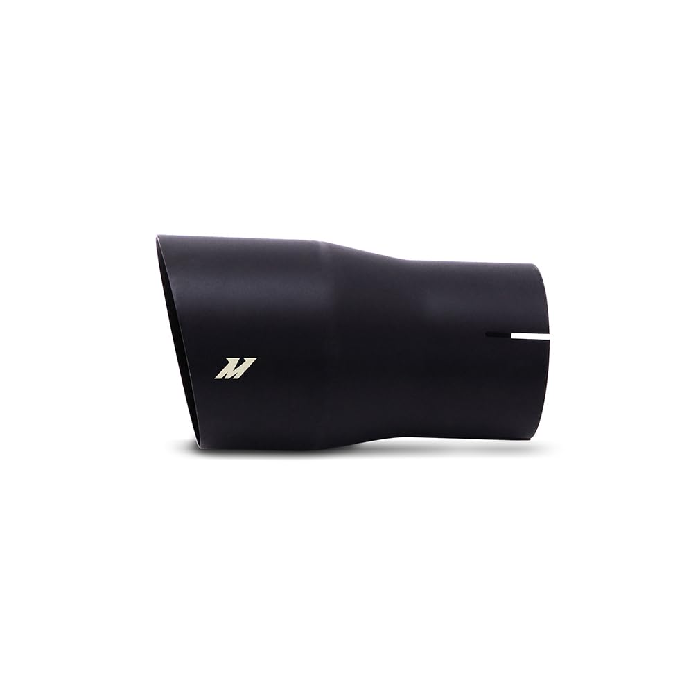 Mishimoto Exhaust Tip Single Wall, 4" inlet, 5" Outlet