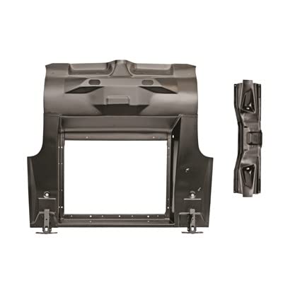 Complete Scott Drake C9ZZ-6511218-9 Trunk Floor