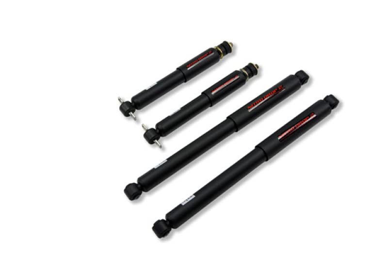 9146 Belltech Shock Set