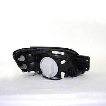 Left TYC Headlight Assembly Compatible with 2000-2004 Subaru Legacy