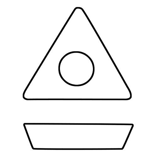 Carbide Insert Specialty Products Company 06910 for Pro-Cut 610