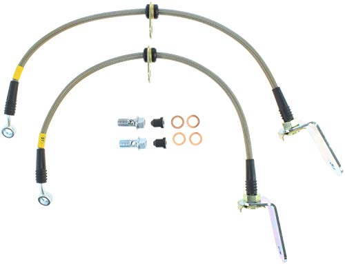 Brake Line Kit, StopTech (950.40511) Stainless Steel