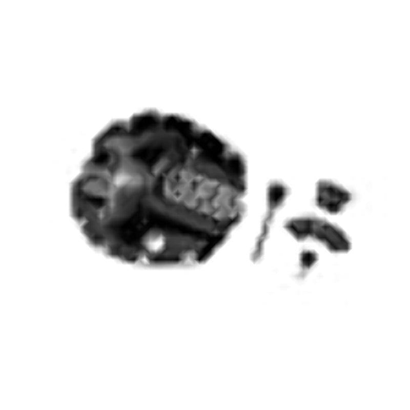 Dana M200 Blk ARB Diff Cover (0750010B)