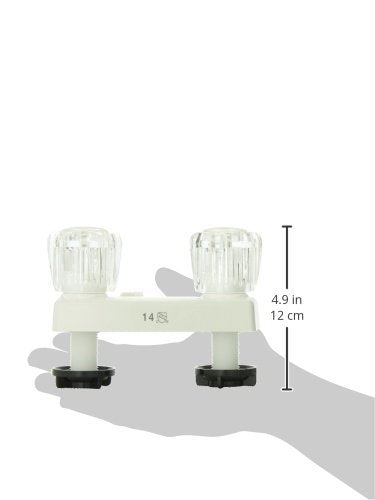 Shower Faucet JR Products QQ-SHMI-A