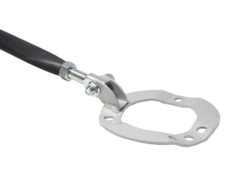 KSB536 Whiteline Front Strut Tower Brace,Black